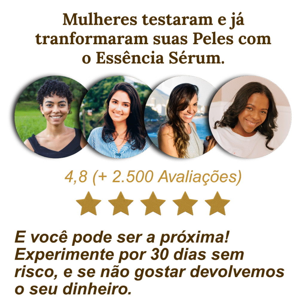 Essência Sérum