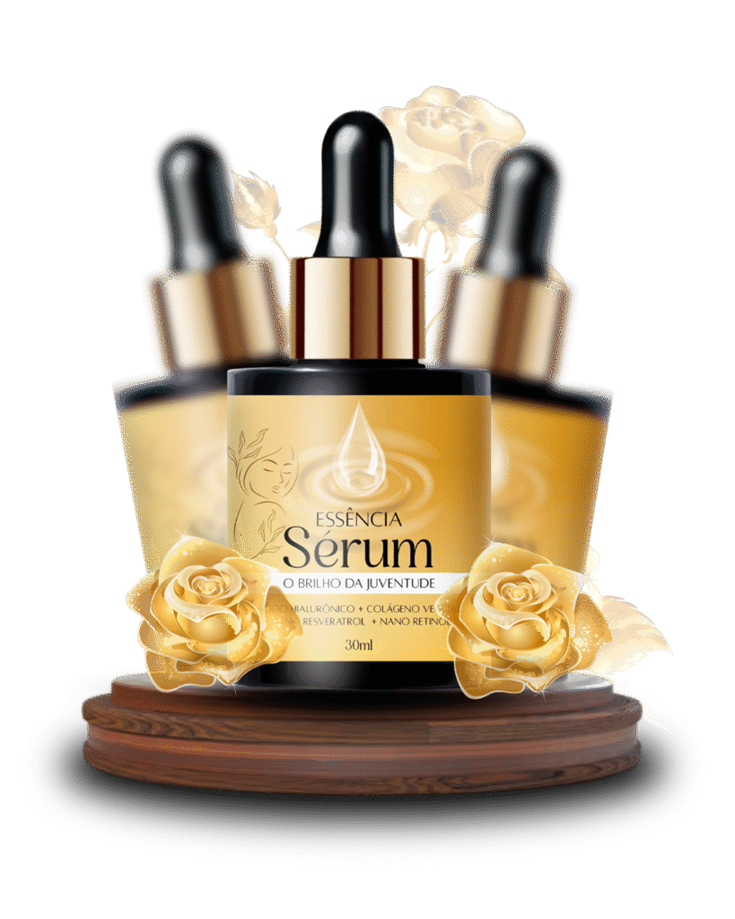 Essência Sérum